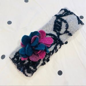 Wooly Warm Cozy Winter Fall Headband Ear Warmer